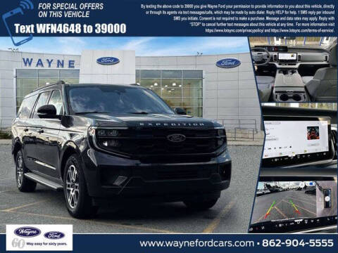 2025 Ford Expedition MAX Active