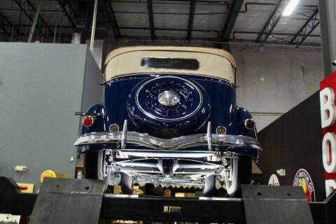 1936 Ford Deluxe