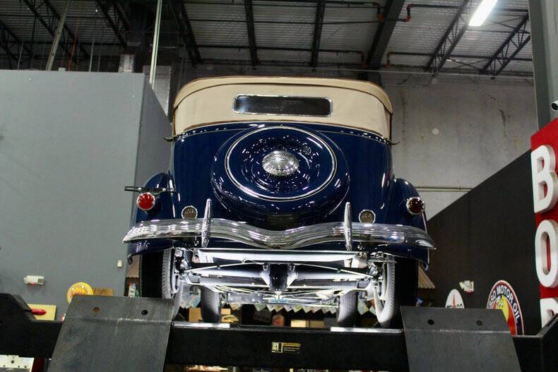 1936 Ford Deluxe