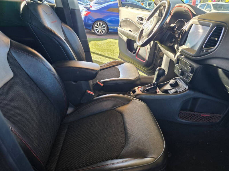 2020 Jeep Compass Trailhawk