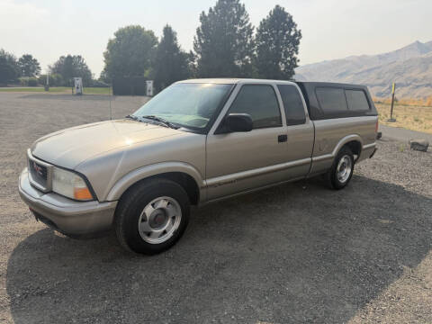 1998 GMC Sonoma SLS Sport