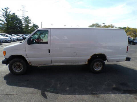 2007 Ford E-Series E-350 SD