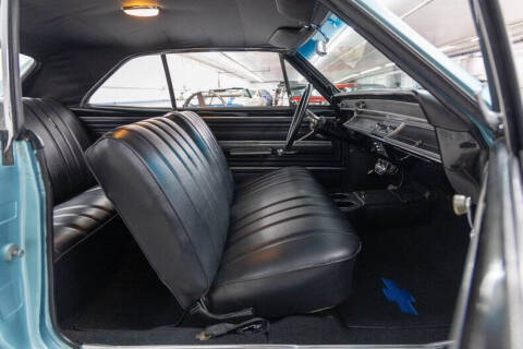 1966 Chevrolet Malibu