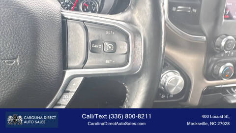 2020 RAM 1500 Laramie