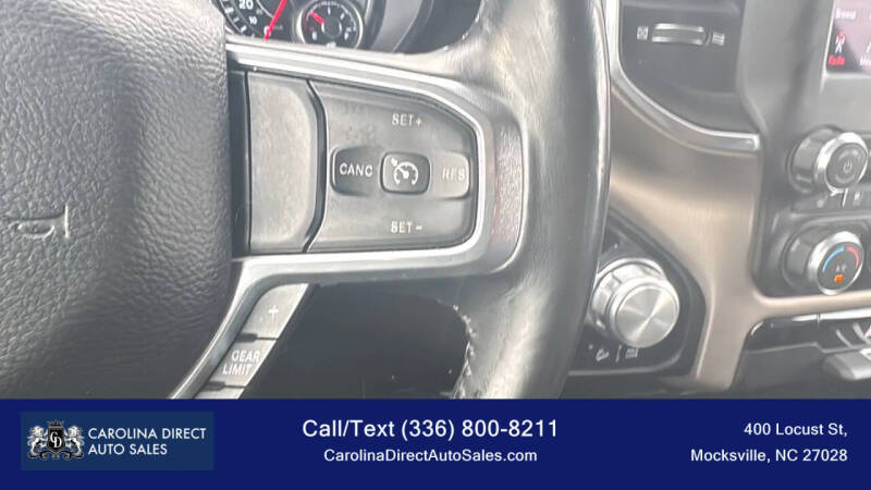 2020 RAM 1500 Laramie