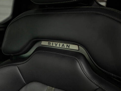 2022 Rivian R1T Adventure