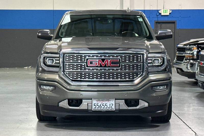 2017 GMC Sierra 1500