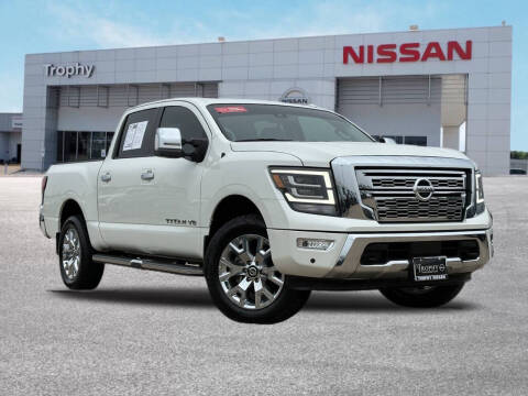 2020 Nissan Titan SL