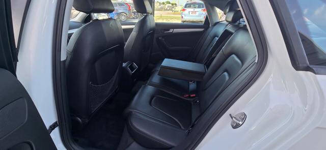 2014 Audi A4 2.0T Premium