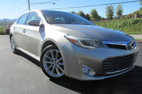 2013 Toyota Avalon for sale at Tilleys Auto Sales in Wilkesboro NC