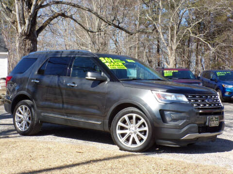 Ford Explorer For Sale In Berwick Me The Auto Barn