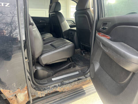 2009 Chevrolet Avalanche LS