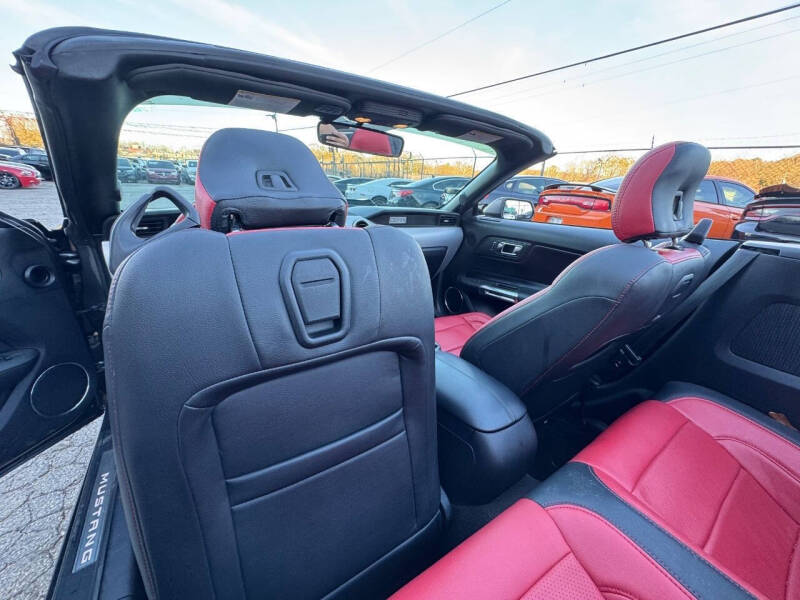 2015 Ford Mustang GT Premium