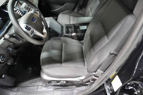 2016 Ford Taurus Police Interceptor