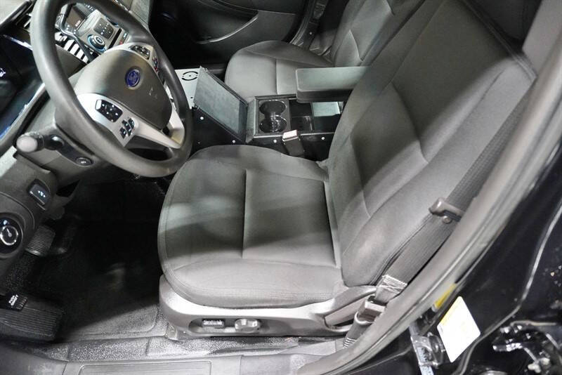 2016 Ford Taurus Police Interceptor