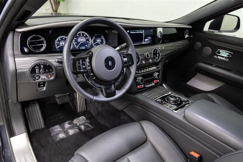 2021 Rolls-Royce Ghost