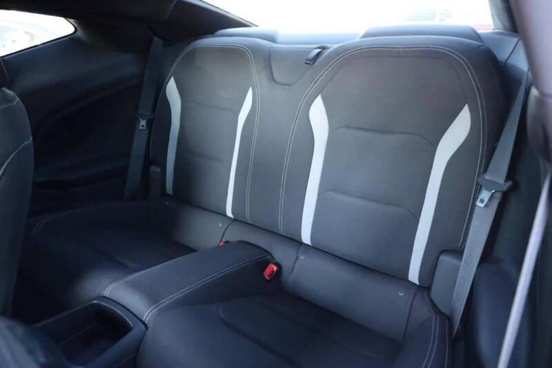 2020 Chevrolet Camaro