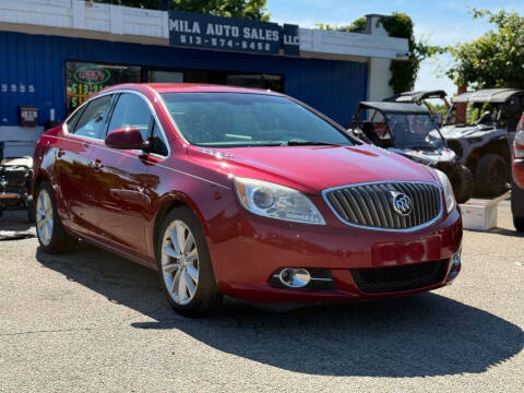 2012 Buick Verano