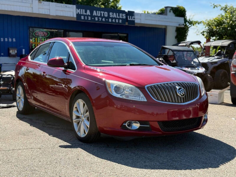 2012 Buick Verano