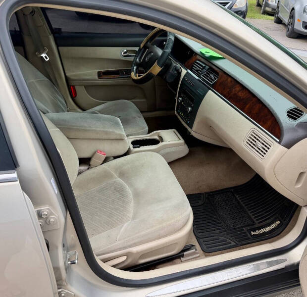 2009 Buick LaCrosse CX