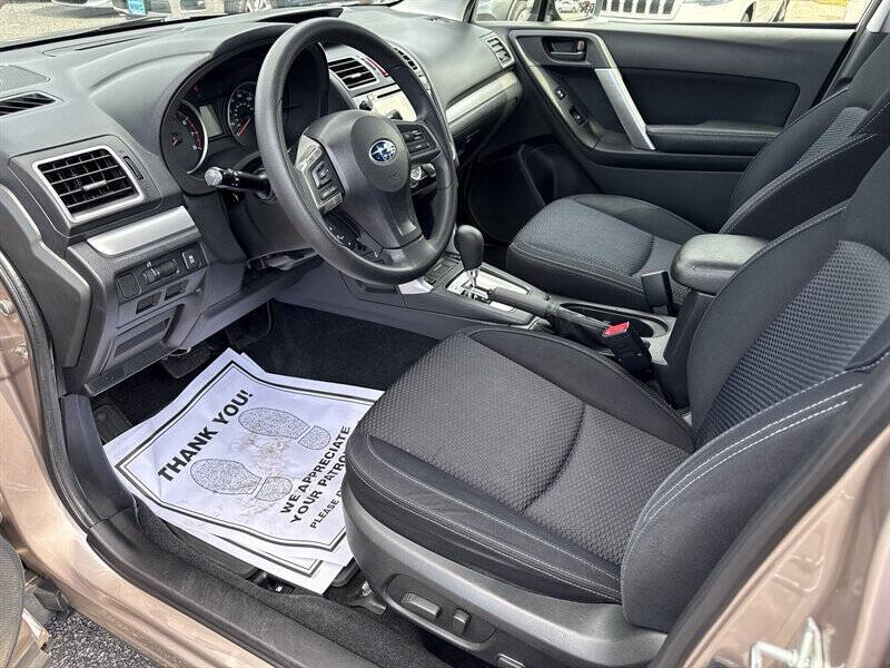2016 Subaru Forester 2.5i Premium