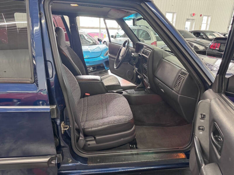 2001 Jeep Cherokee Sport