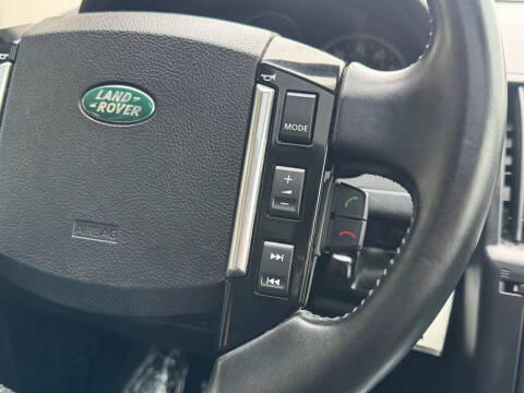 2011 Land Rover LR2
