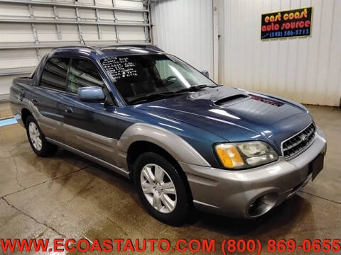 2005 Subaru Baja