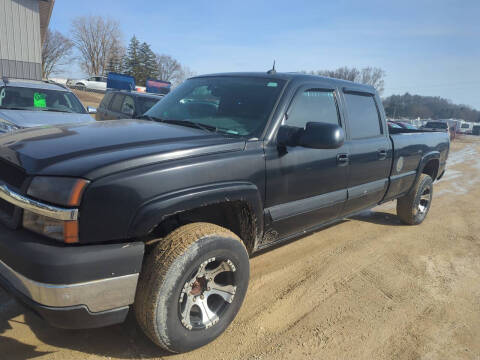 2004 Chevrolet Silverado 2500HD LT