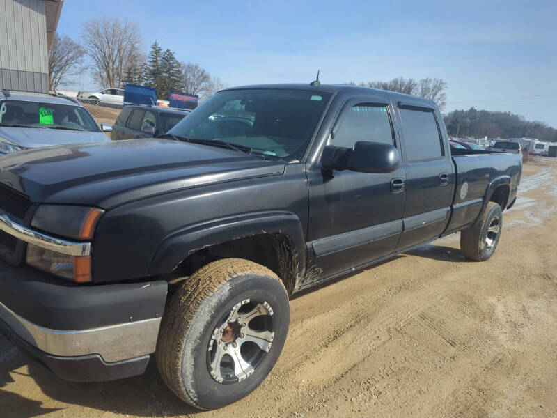 2004 Chevrolet Silverado 2500HD LT