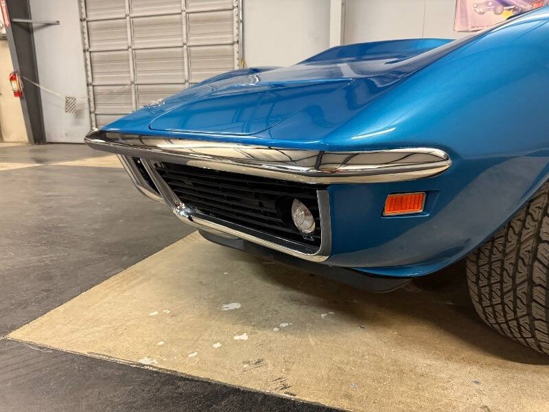 1969 Chevrolet Corvette