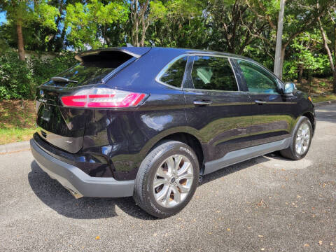 2024 Ford Edge Titanium