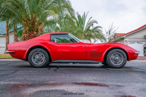 1972 Chevrolet Corvette