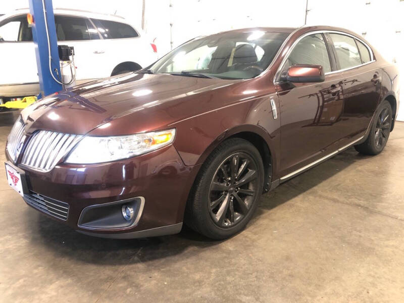 2009 Lincoln MKS