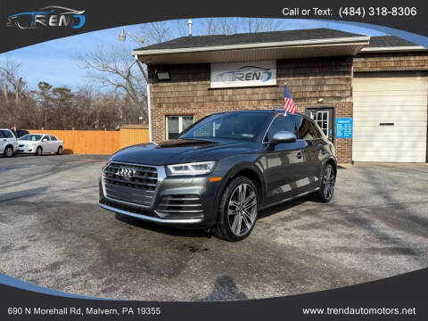 2018 Audi SQ5