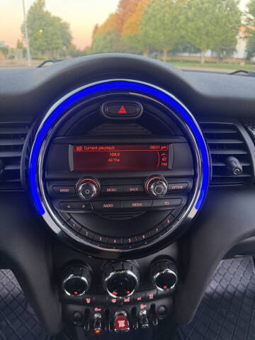 2015 MINI Hardtop 4 Door Cooper S