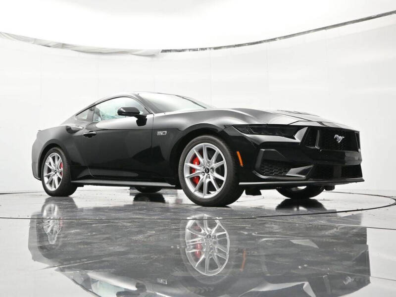 2025 Ford Mustang GT