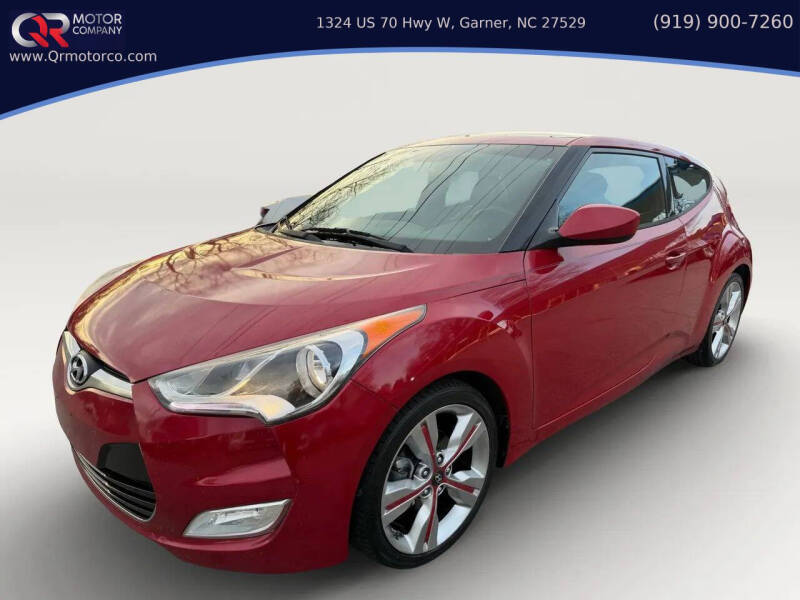 2016 Hyundai Veloster