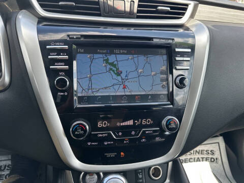 2017 Nissan Murano