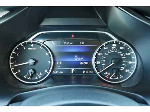 2024 Nissan Murano SV