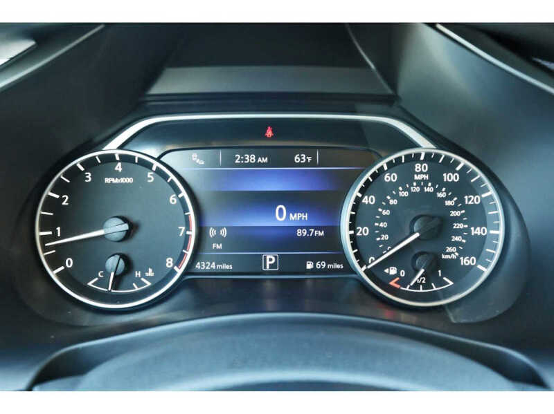 2024 Nissan Murano SV