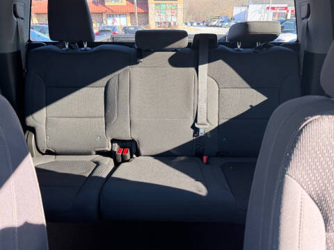 2022 Chevrolet Silverado 2500HD Custom