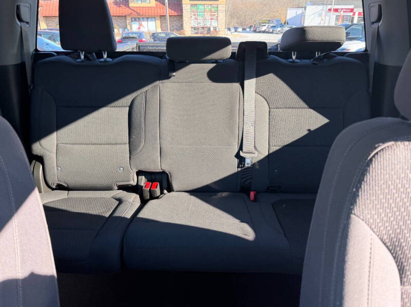 2022 Chevrolet Silverado 2500HD Custom