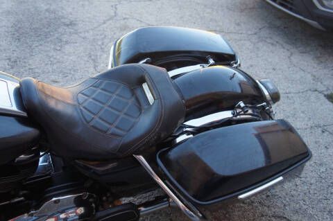 2018 Harley-Davidson Road King