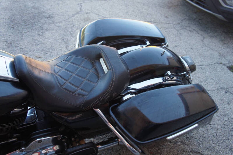 2018 Harley-Davidson Road King