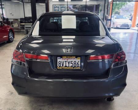 2012 Honda Accord LX