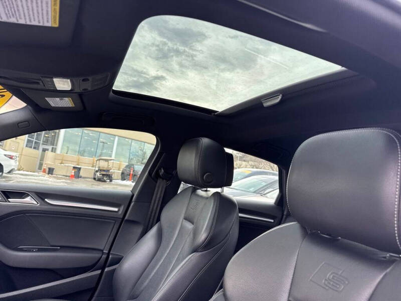 2020 Audi A3 Premium 40 TFSI