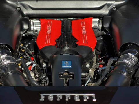 2018 Ferrari 488 GTB