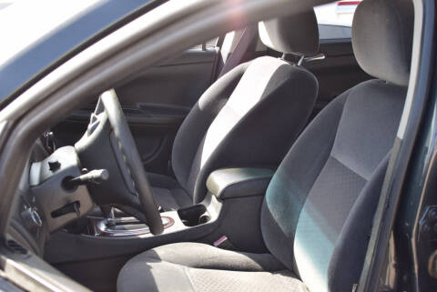 2015 Chevrolet Impala Limited LS Fleet