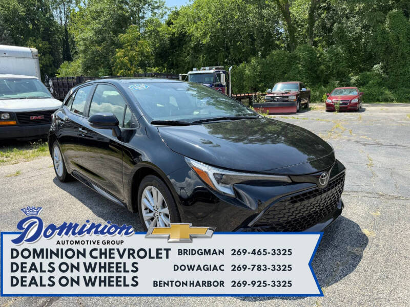 2023 Toyota Corolla Hatchback SE